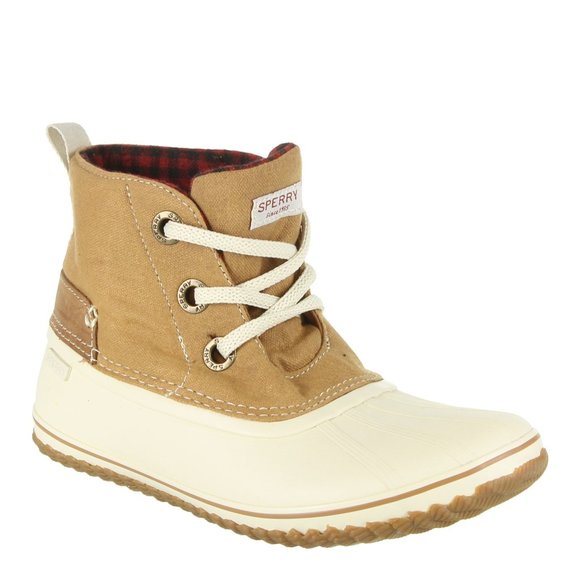 sperry schooner chukka duck boot